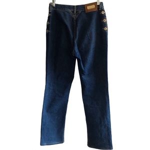 Lawman vintage western high rise slim fit jeans